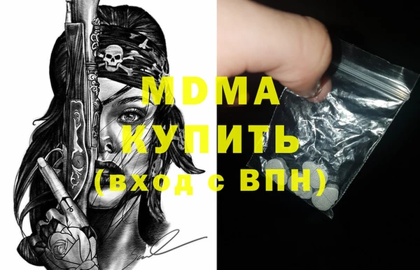 молекула духа Каменка